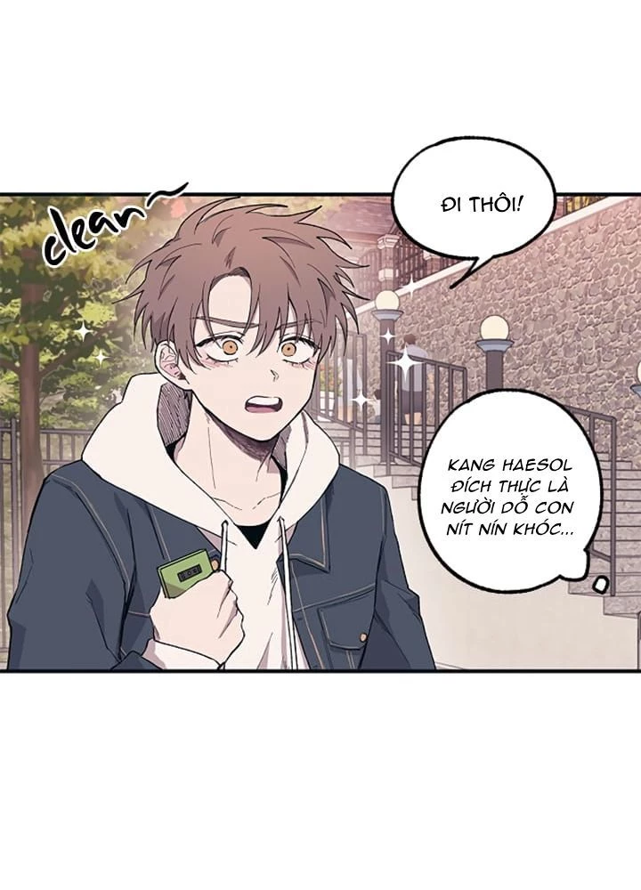 Sự Ngây Thơ Của Yeon Woo Chapter 5 - Trang 2