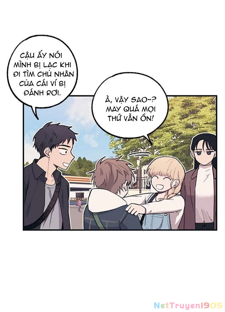 Sự Ngây Thơ Của Yeon Woo Chapter 5 - Trang 2
