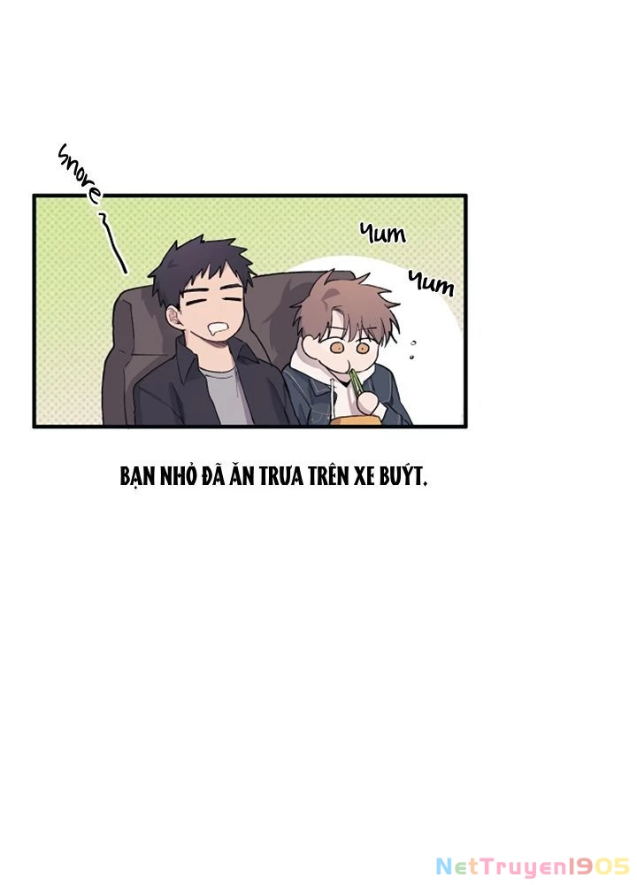 Sự Ngây Thơ Của Yeon Woo Chapter 5 - Trang 2