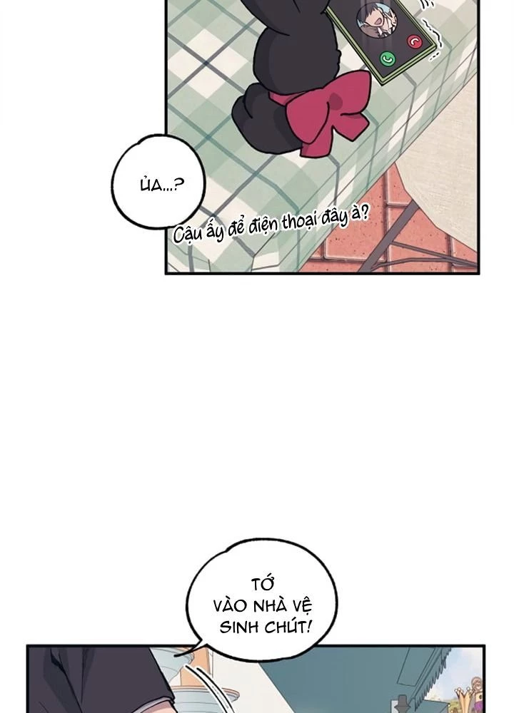 Sự Ngây Thơ Của Yeon Woo Chapter 5 - Trang 2