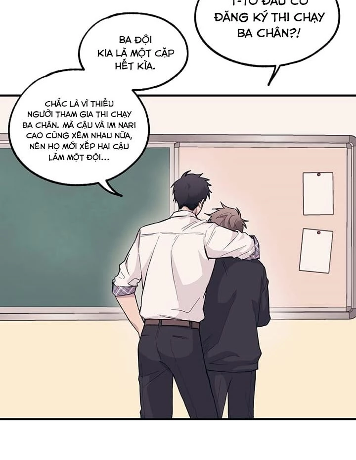 Sự Ngây Thơ Của Yeon Woo Chapter 6 - Trang 2