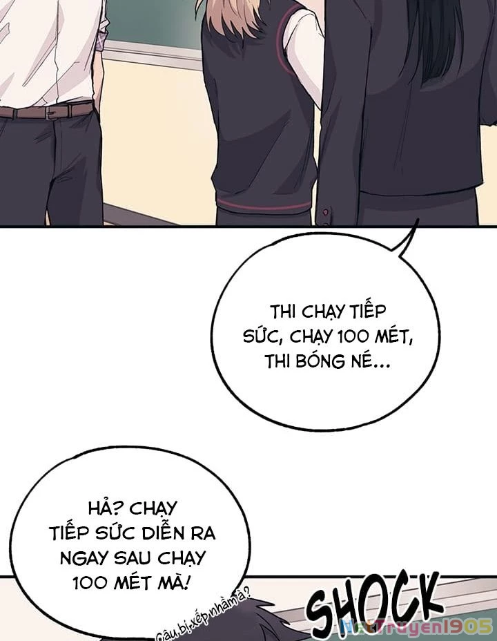 Sự Ngây Thơ Của Yeon Woo Chapter 6 - Trang 2