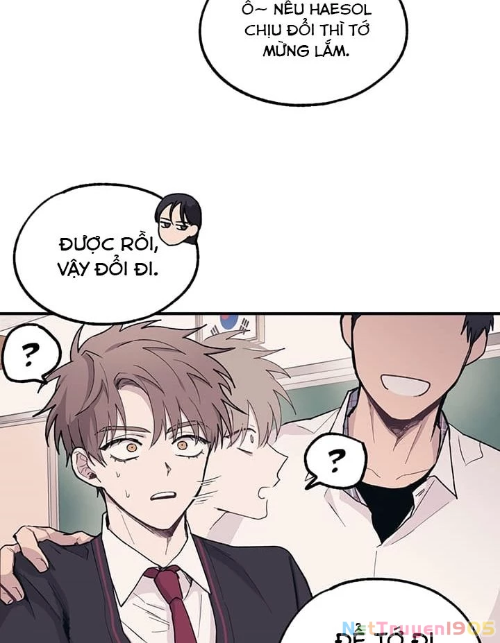 Sự Ngây Thơ Của Yeon Woo Chapter 6 - Trang 2
