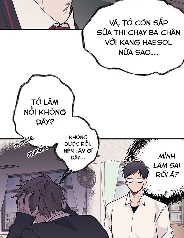 Sự Ngây Thơ Của Yeon Woo Chapter 6 - Trang 2