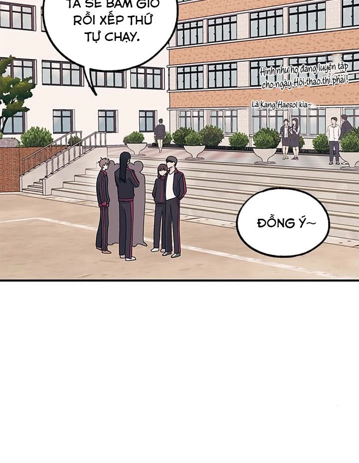 Sự Ngây Thơ Của Yeon Woo Chapter 6 - Trang 2
