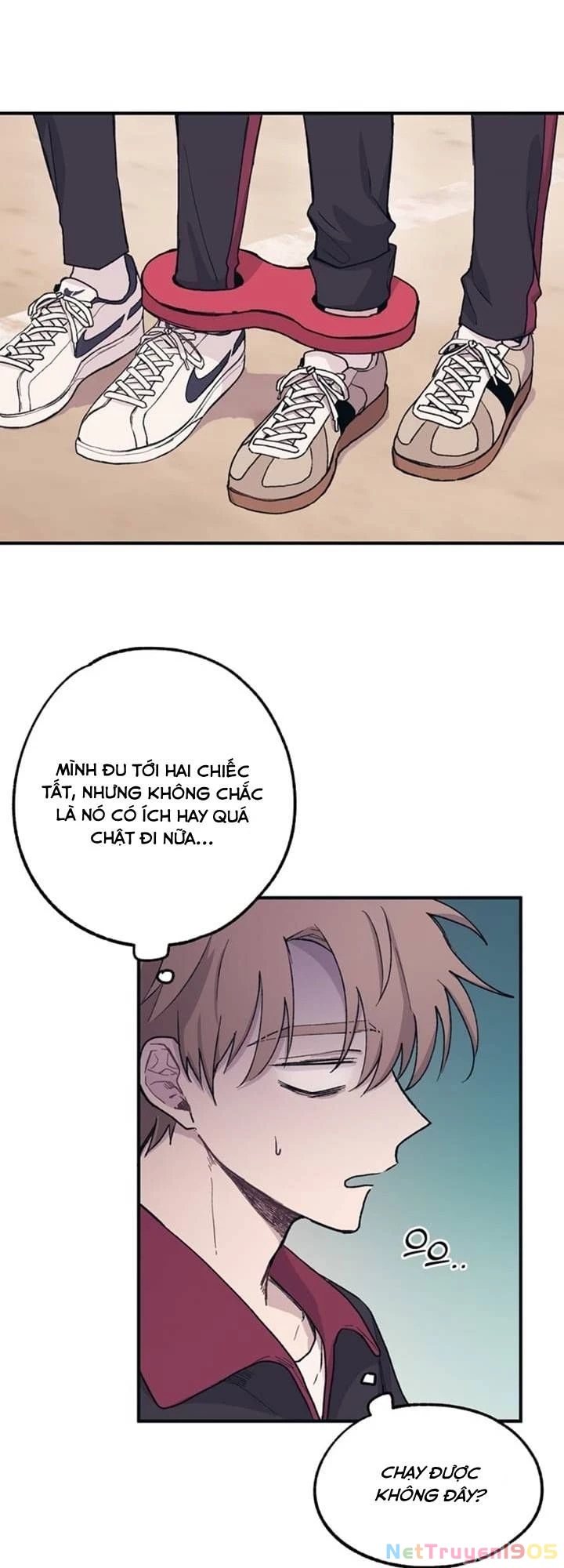 Sự Ngây Thơ Của Yeon Woo Chapter 8 - Trang 2