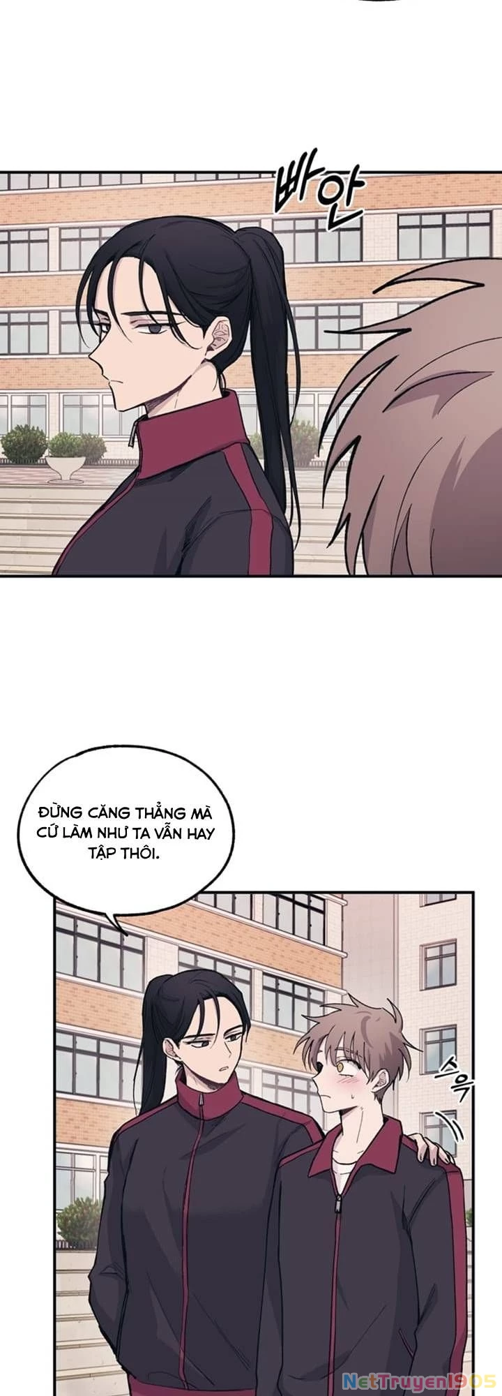 Sự Ngây Thơ Của Yeon Woo Chapter 8 - Trang 2