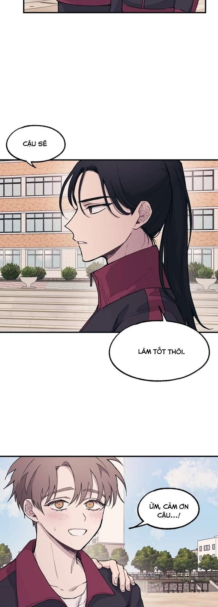 Sự Ngây Thơ Của Yeon Woo Chapter 8 - Trang 2