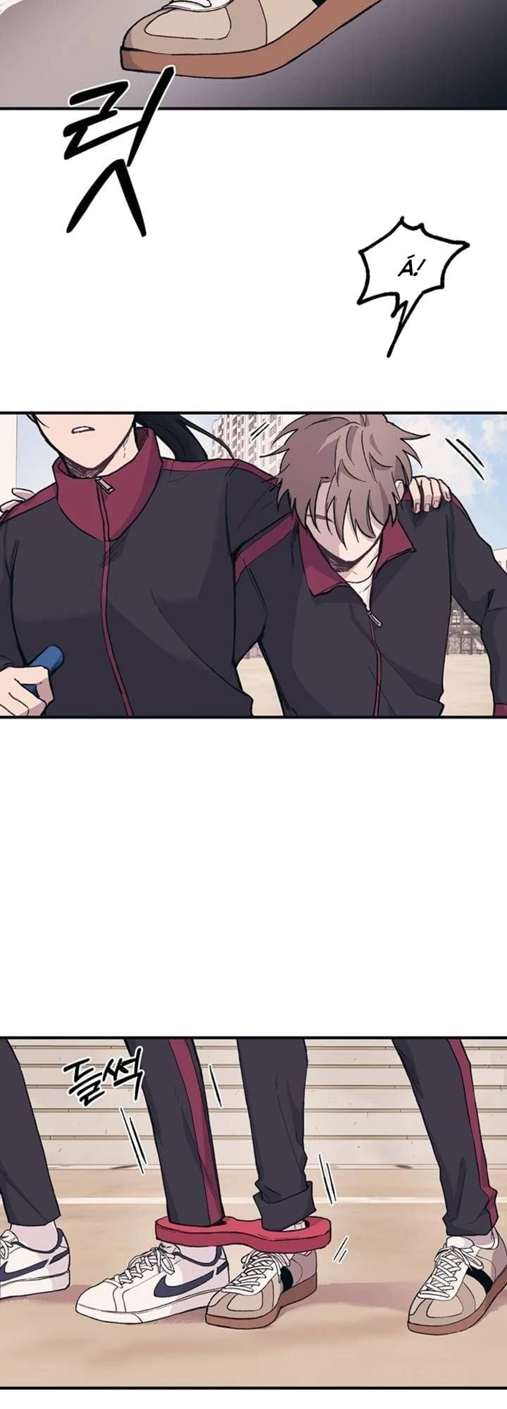 Sự Ngây Thơ Của Yeon Woo Chapter 8 - Trang 2