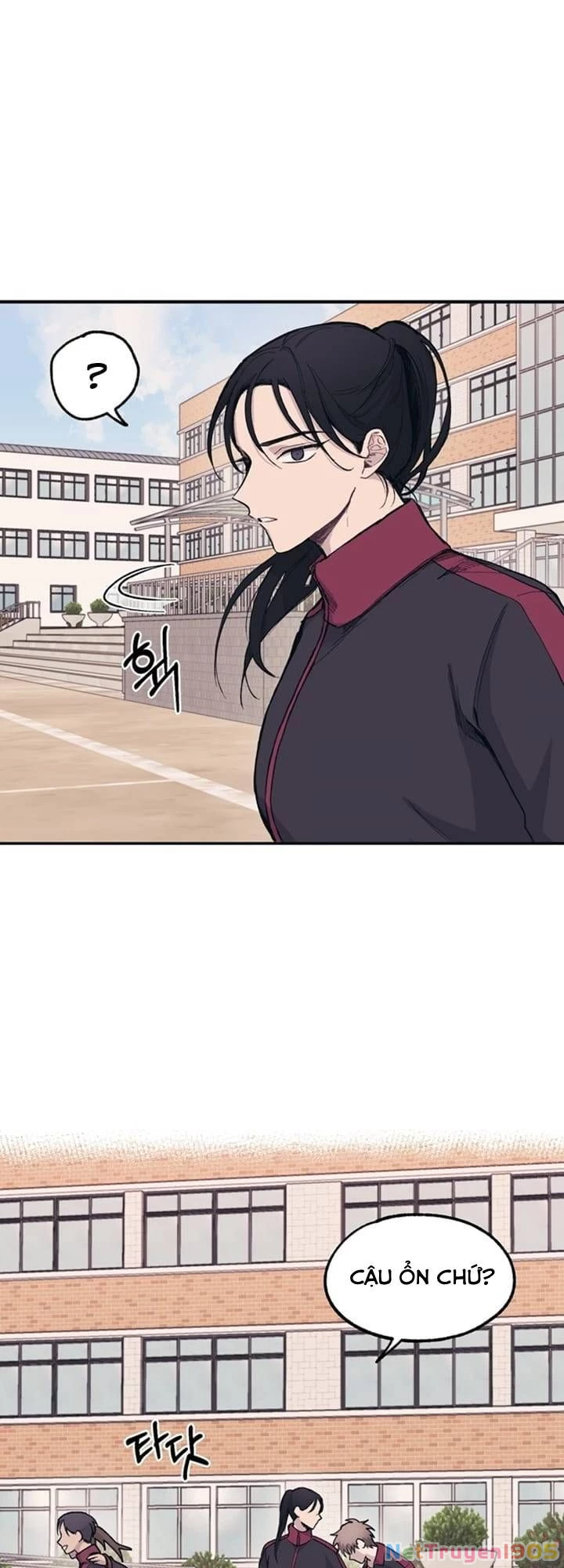 Sự Ngây Thơ Của Yeon Woo Chapter 8 - Trang 2