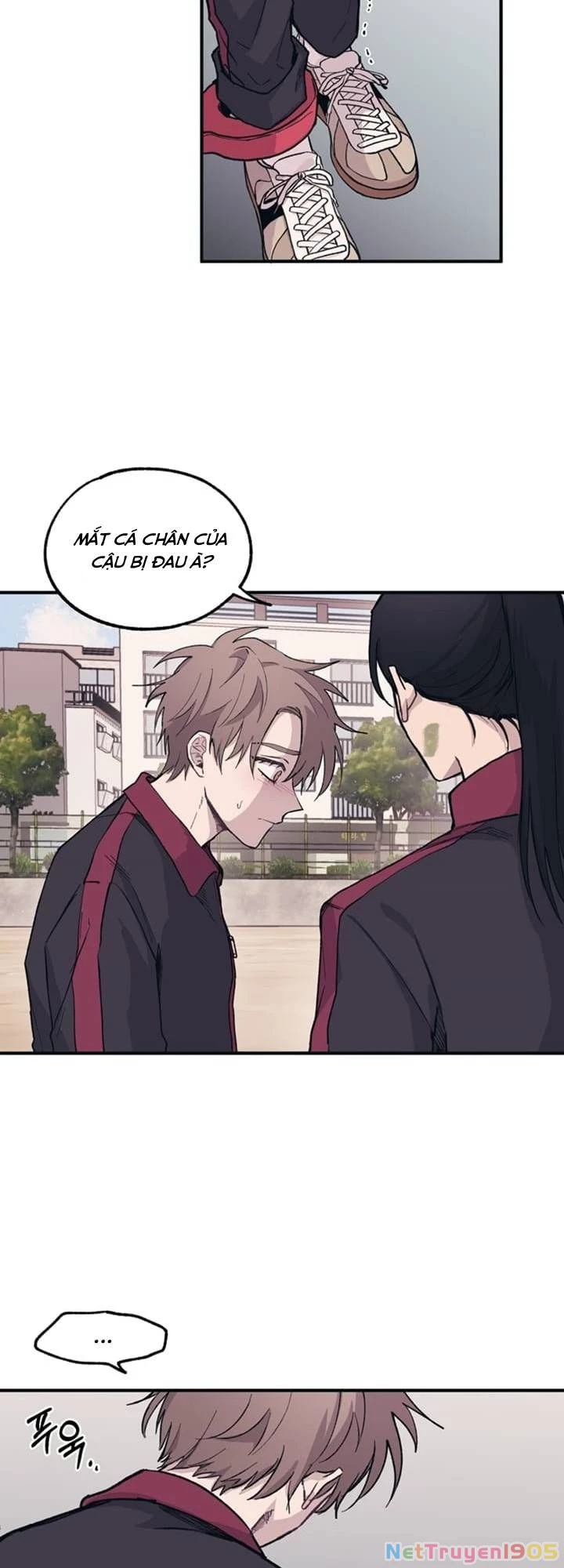 Sự Ngây Thơ Của Yeon Woo Chapter 8 - Trang 2