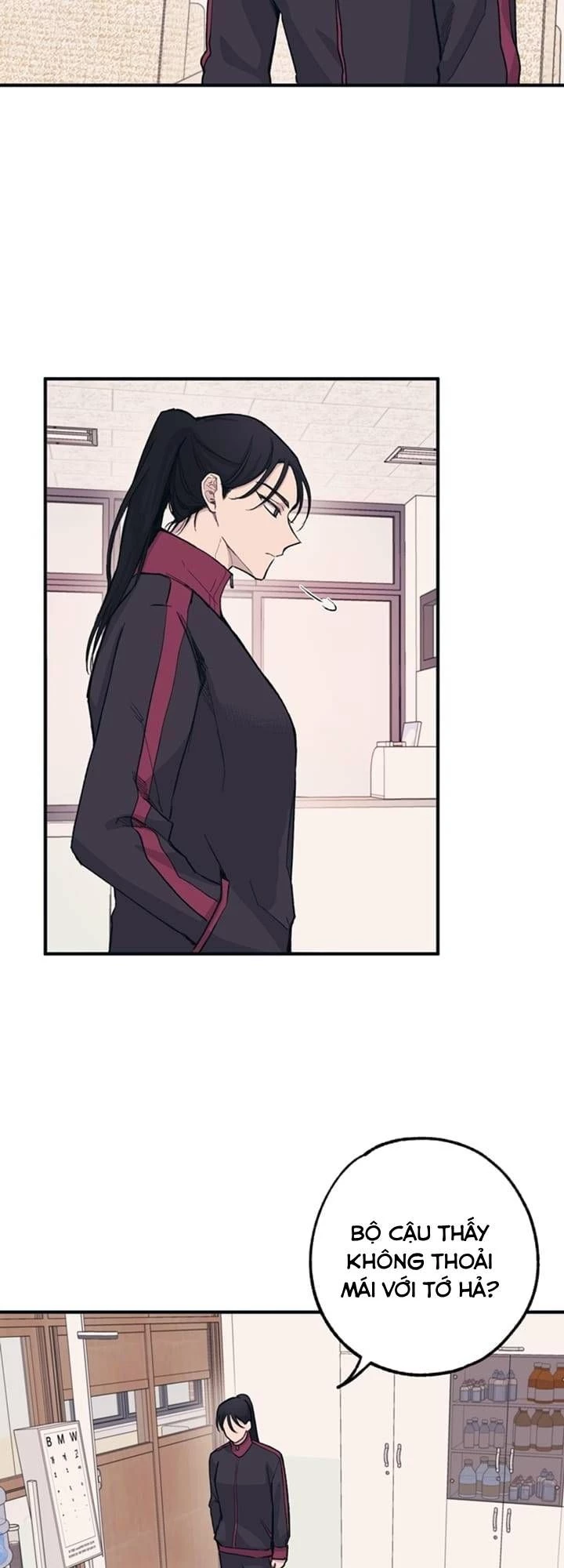 Sự Ngây Thơ Của Yeon Woo Chapter 8 - Trang 2