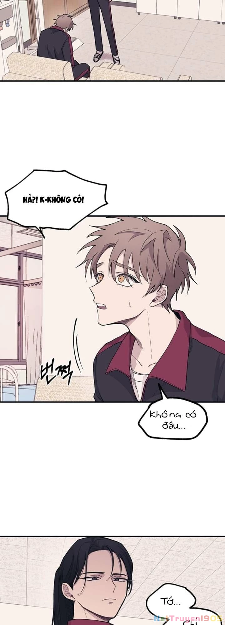 Sự Ngây Thơ Của Yeon Woo Chapter 8 - Trang 2
