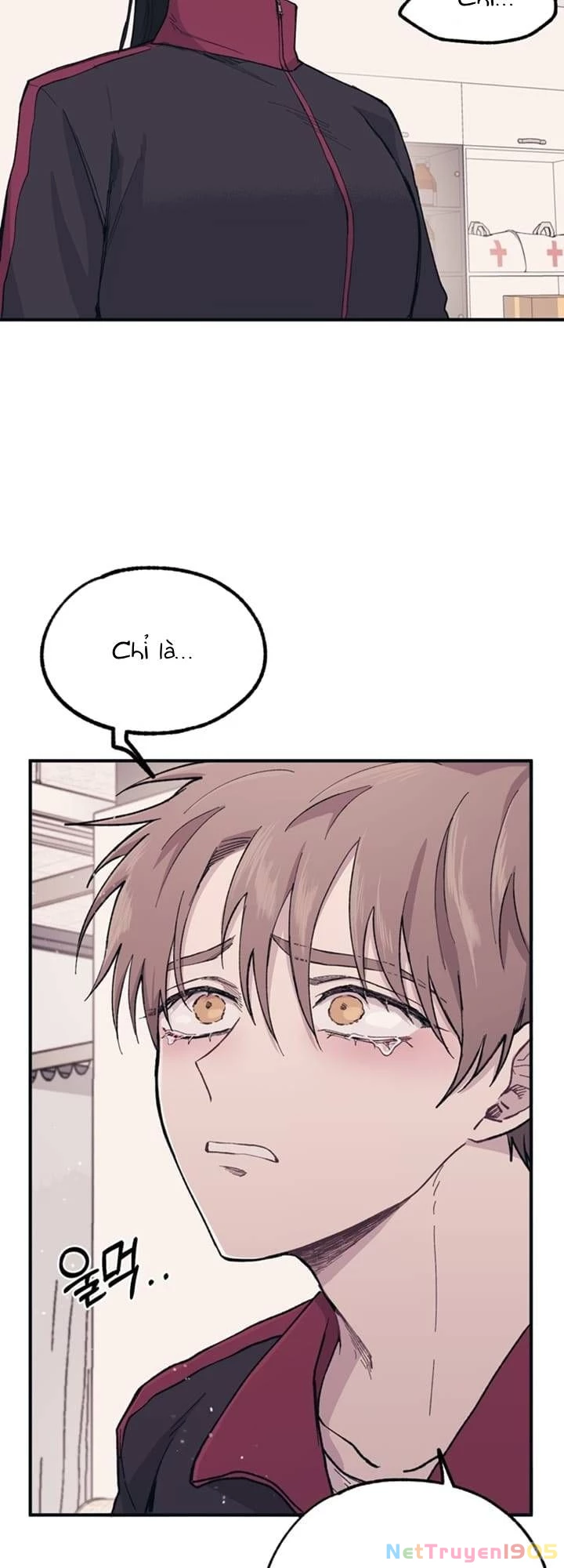 Sự Ngây Thơ Của Yeon Woo Chapter 8 - Trang 2
