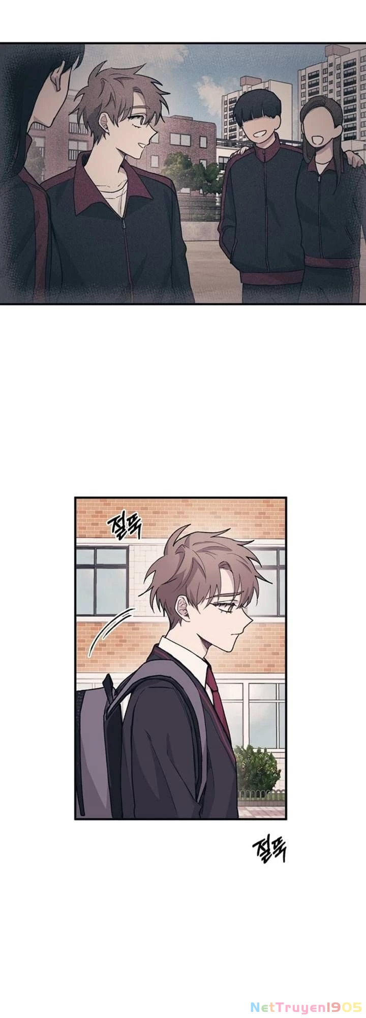 Sự Ngây Thơ Của Yeon Woo Chapter 8 - Trang 2