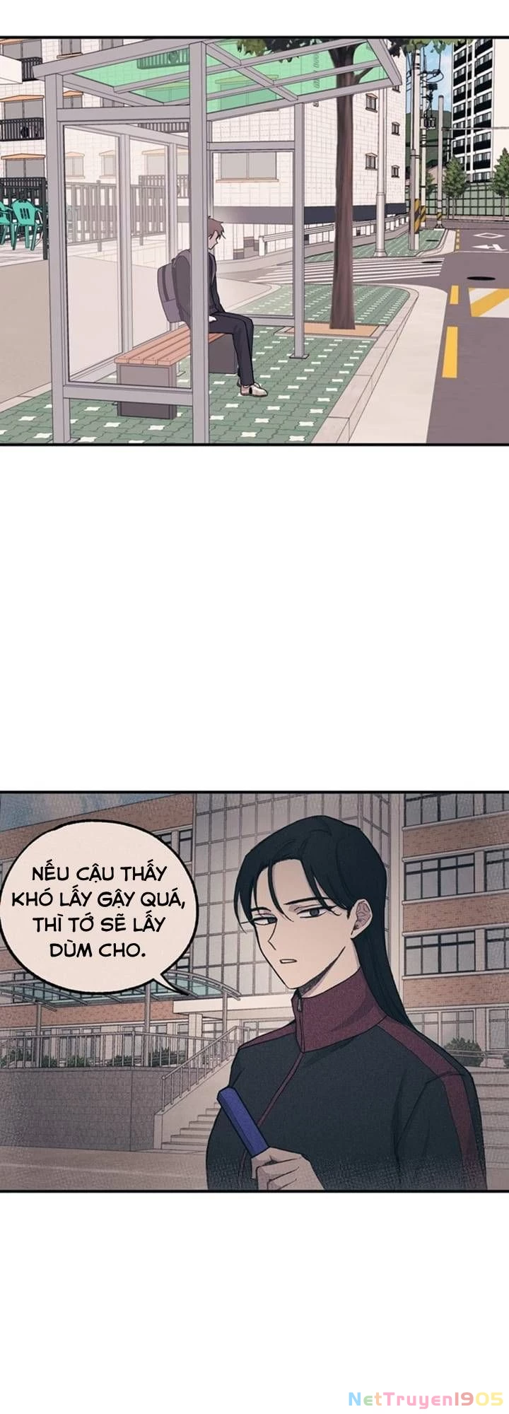 Sự Ngây Thơ Của Yeon Woo Chapter 8 - Trang 2