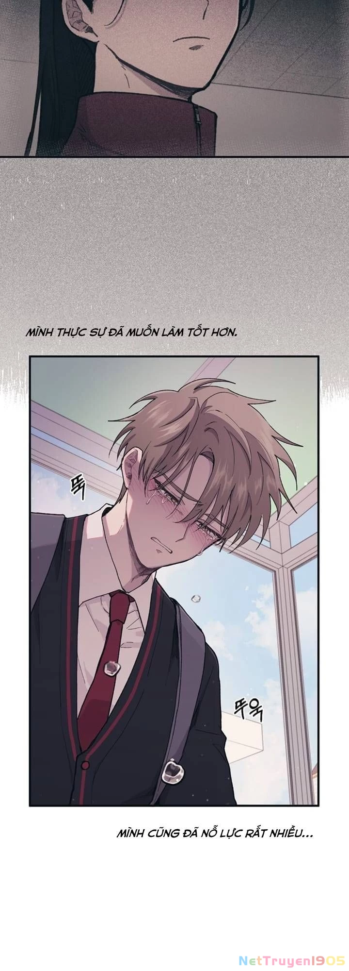 Sự Ngây Thơ Của Yeon Woo Chapter 8 - Trang 2
