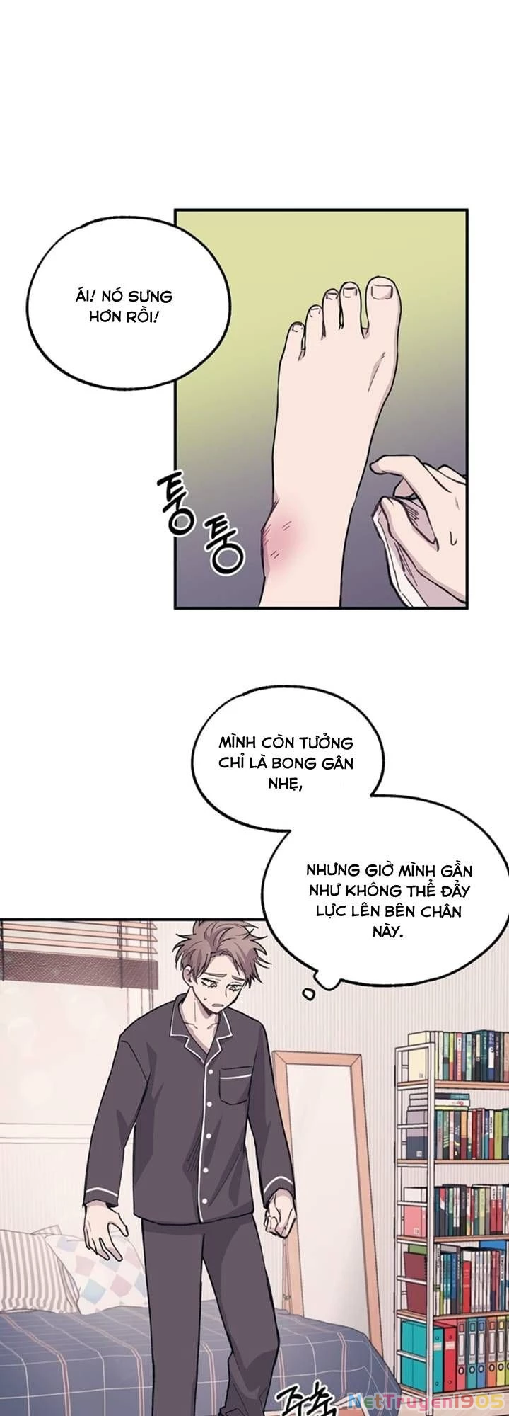 Sự Ngây Thơ Của Yeon Woo Chapter 8 - Trang 2
