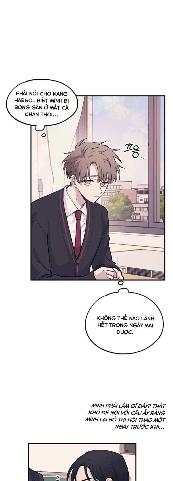 Sự Ngây Thơ Của Yeon Woo Chapter 8 - Trang 2