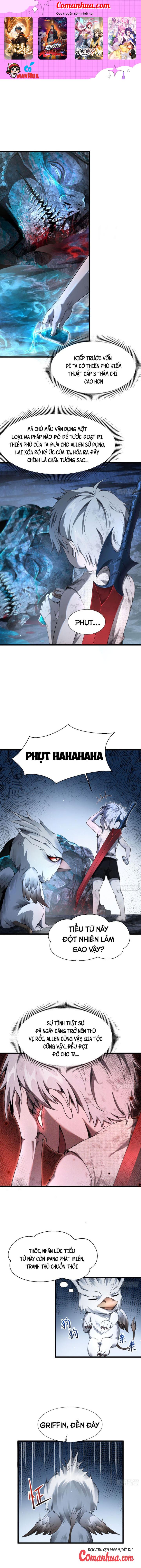 Sự Phản Bội Của Cái Bóng Gia Tộc Chapter 7 - Trang 2