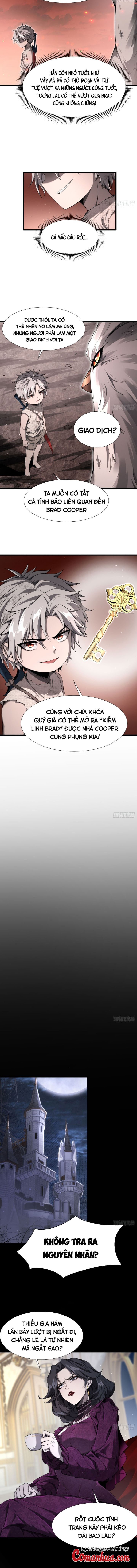 Sự Phản Bội Của Cái Bóng Gia Tộc Chapter 7 - Trang 2