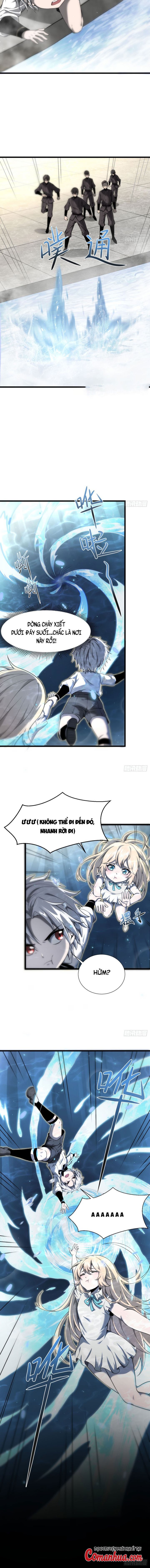 Sự Phản Bội Của Cái Bóng Gia Tộc Chapter 9 - Trang 2