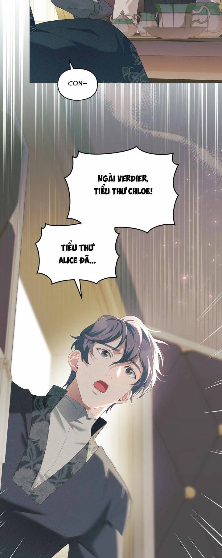 Sự Phản Bội Chapter 11 - Trang 2