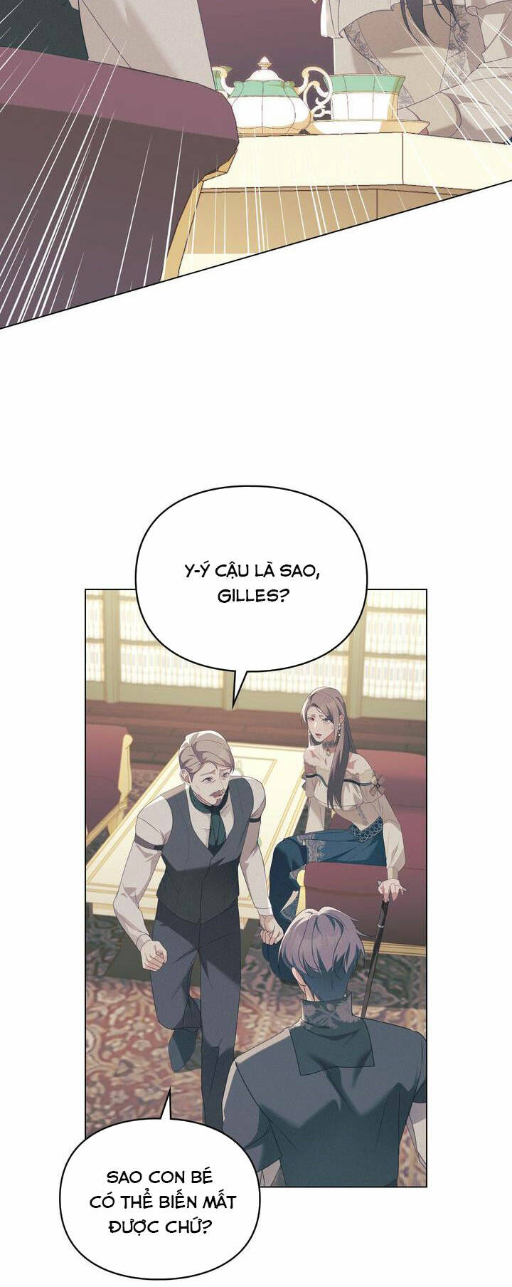 Sự Phản Bội Chapter 11 - Trang 2