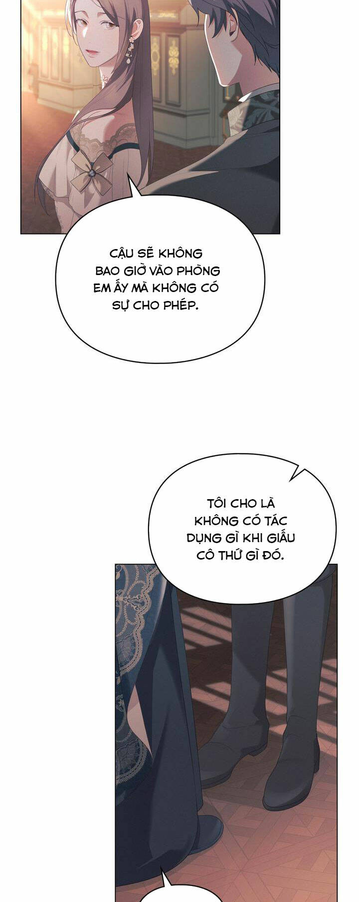 Sự Phản Bội Chapter 11 - Trang 2