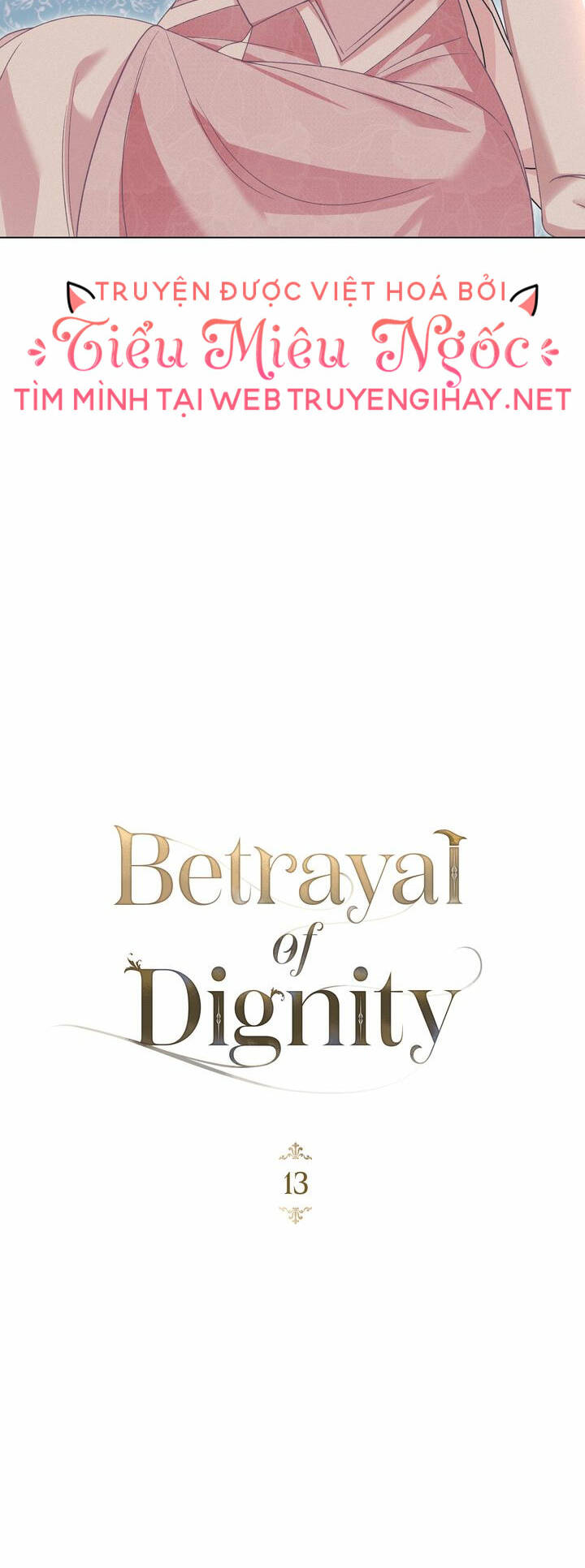 Sự Phản Bội Chapter 13 - Trang 2