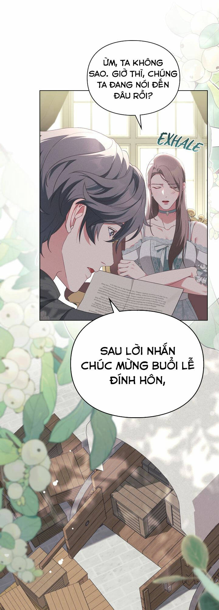 Sự Phản Bội Chapter 13 - Trang 2