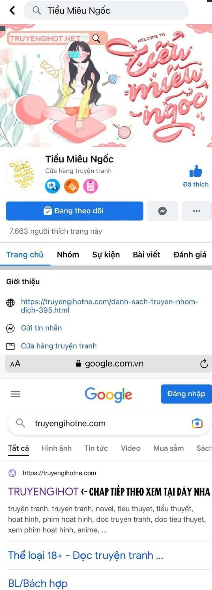 Sự Phản Bội Chapter 14 - Trang 2