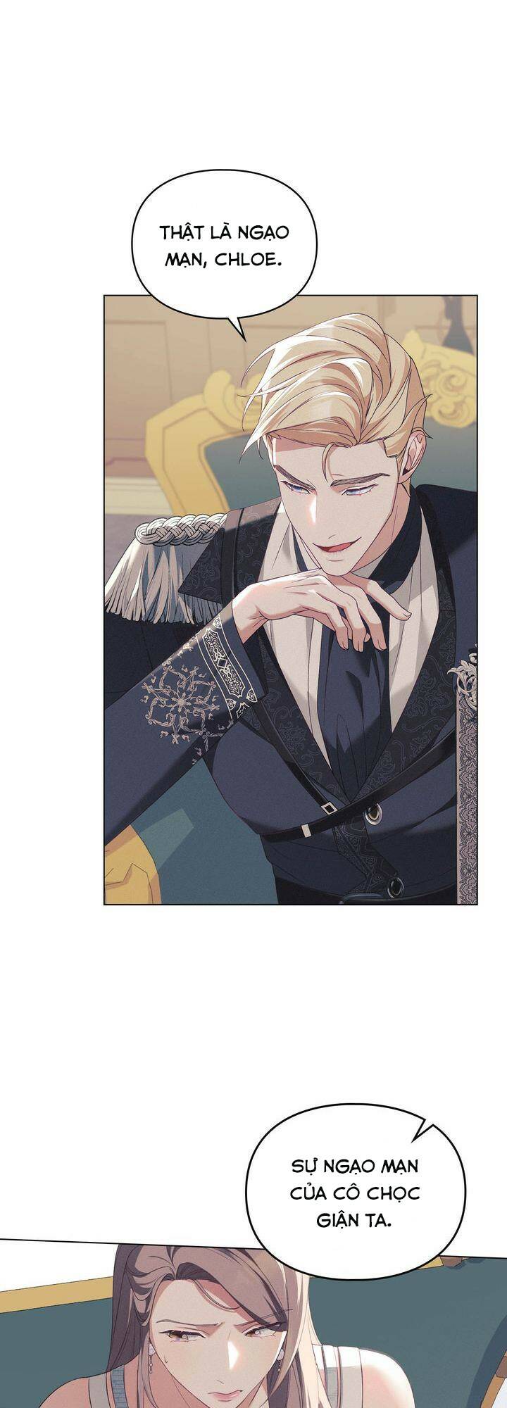 Sự Phản Bội Chapter 14 - Trang 2