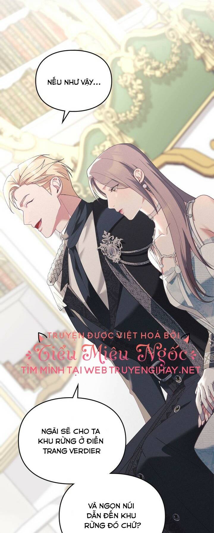 Sự Phản Bội Chapter 14 - Trang 2