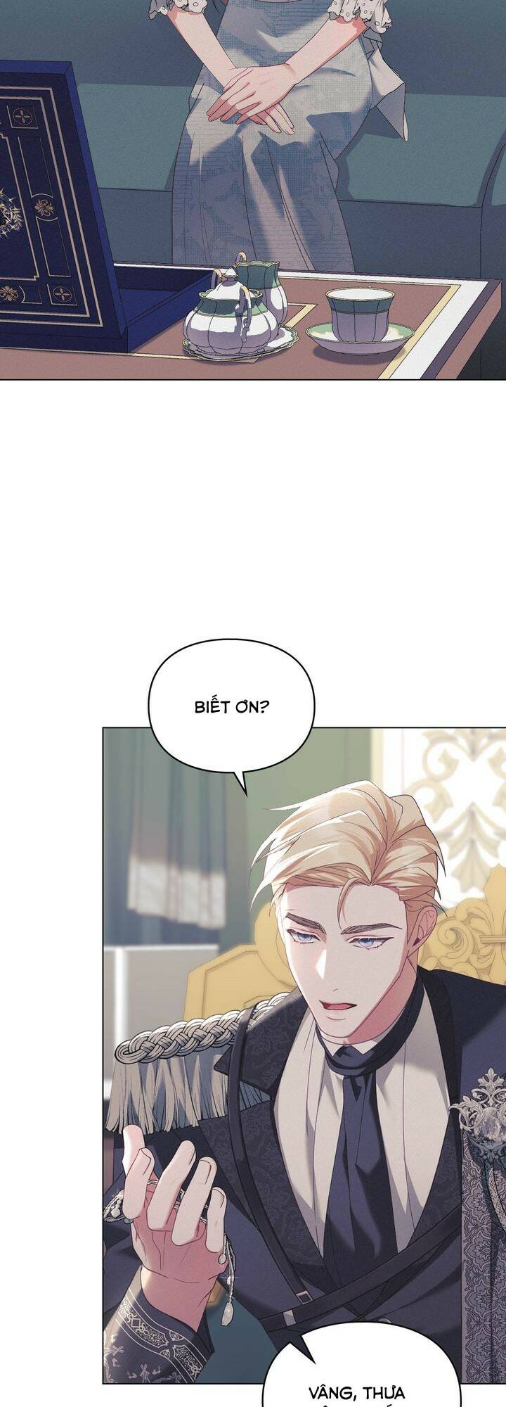 Sự Phản Bội Chapter 14 - Trang 2