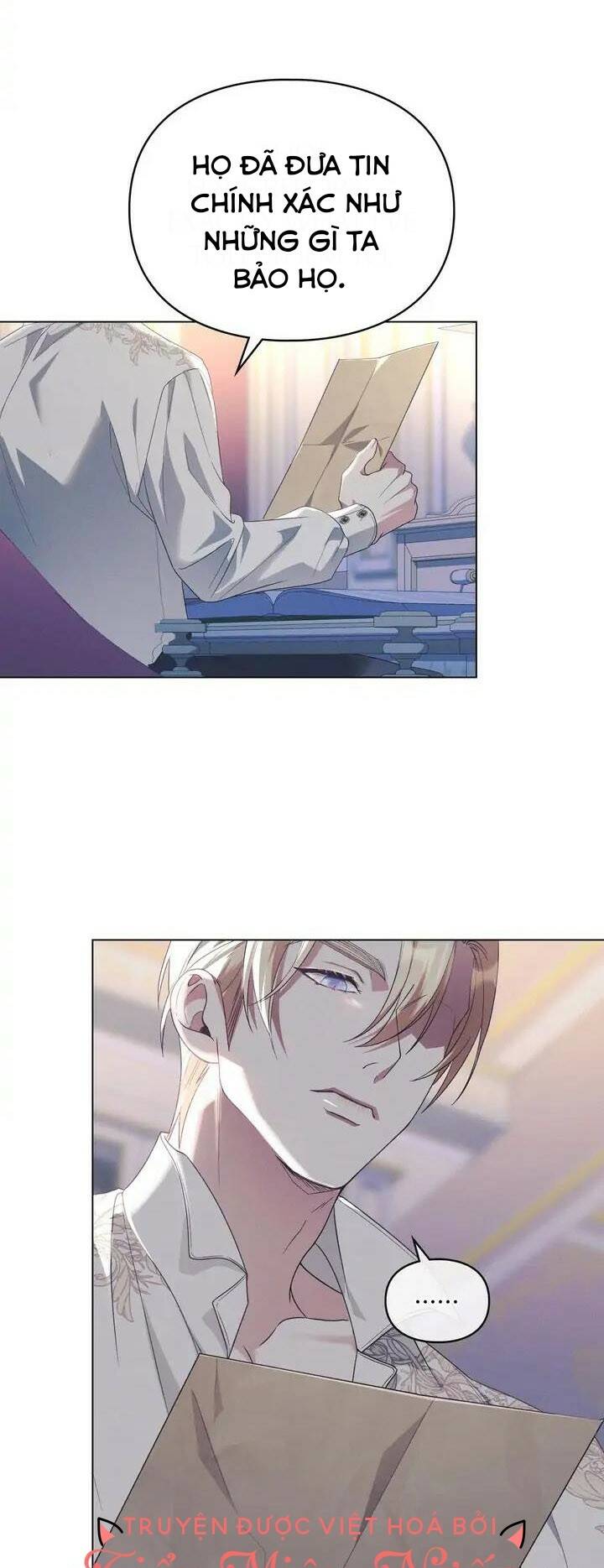 Sự Phản Bội Chapter 16.1 - Trang 2
