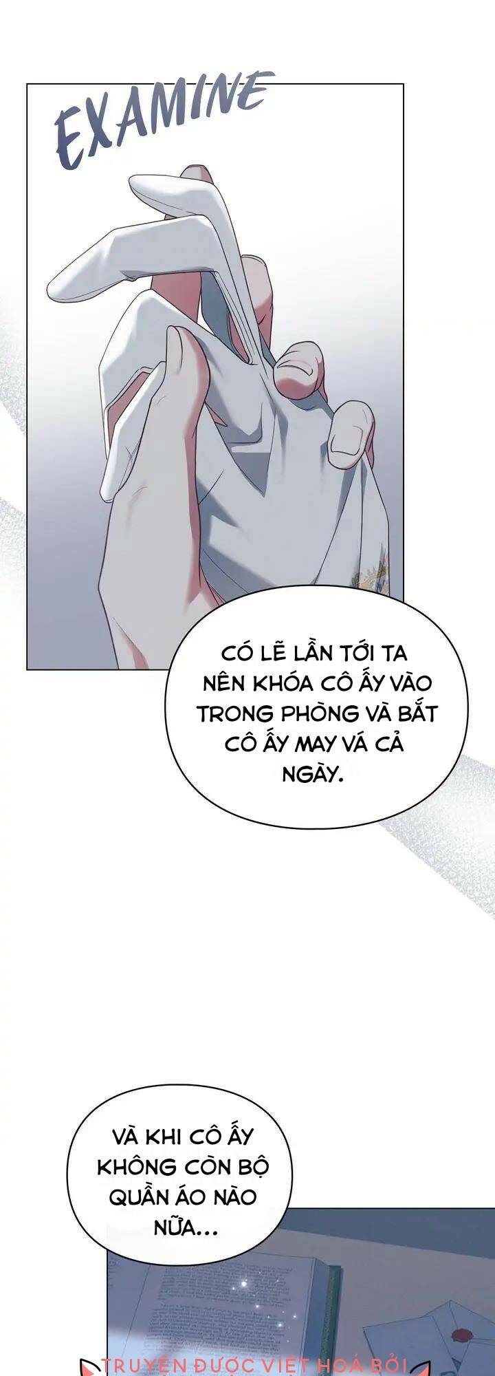 Sự Phản Bội Chapter 16.1 - Trang 2