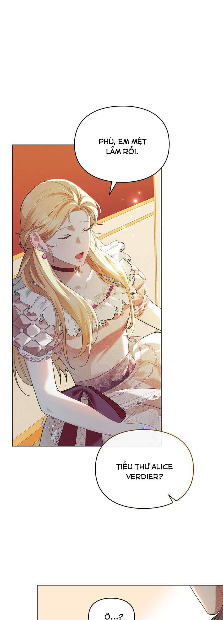 Sự Phản Bội Chapter 4 - Trang 2