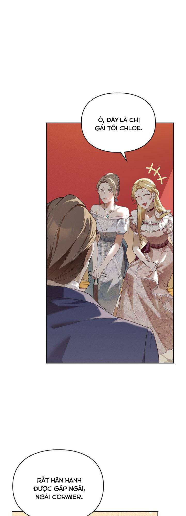 Sự Phản Bội Chapter 4 - Trang 2