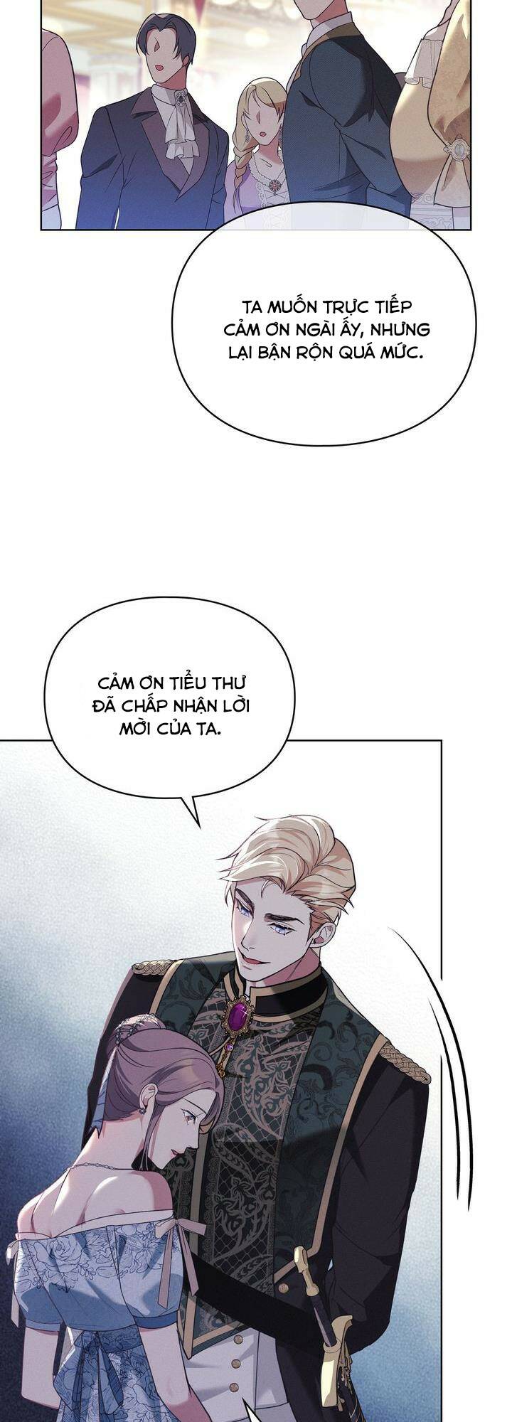 Sự Phản Bội Chapter 4 - Trang 2