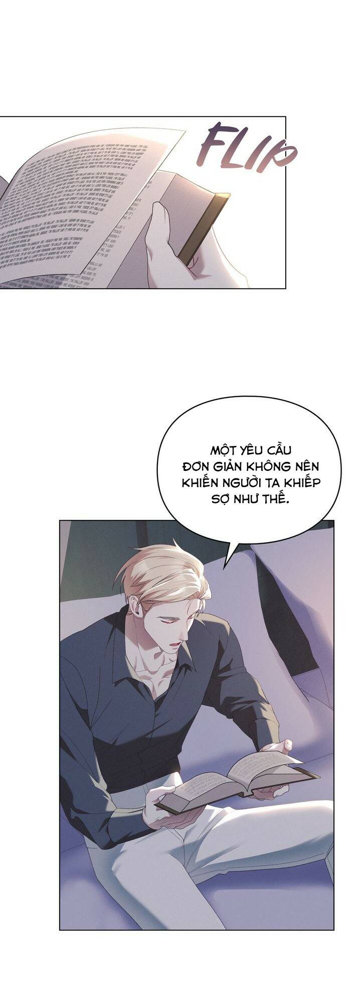 Sự Phản Bội Chapter 9 - Trang 2