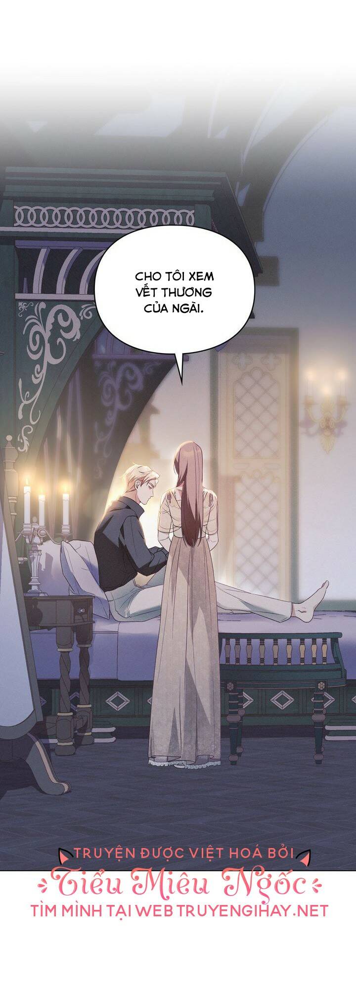 Sự Phản Bội Chapter 9 - Trang 2