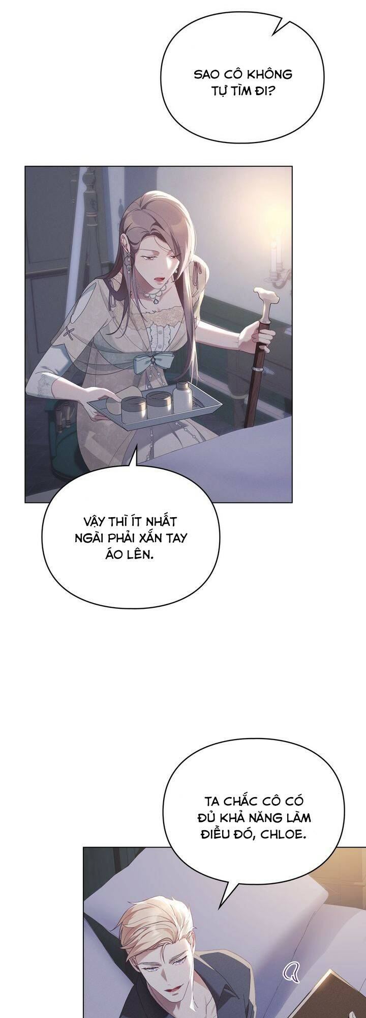 Sự Phản Bội Chapter 9 - Trang 2