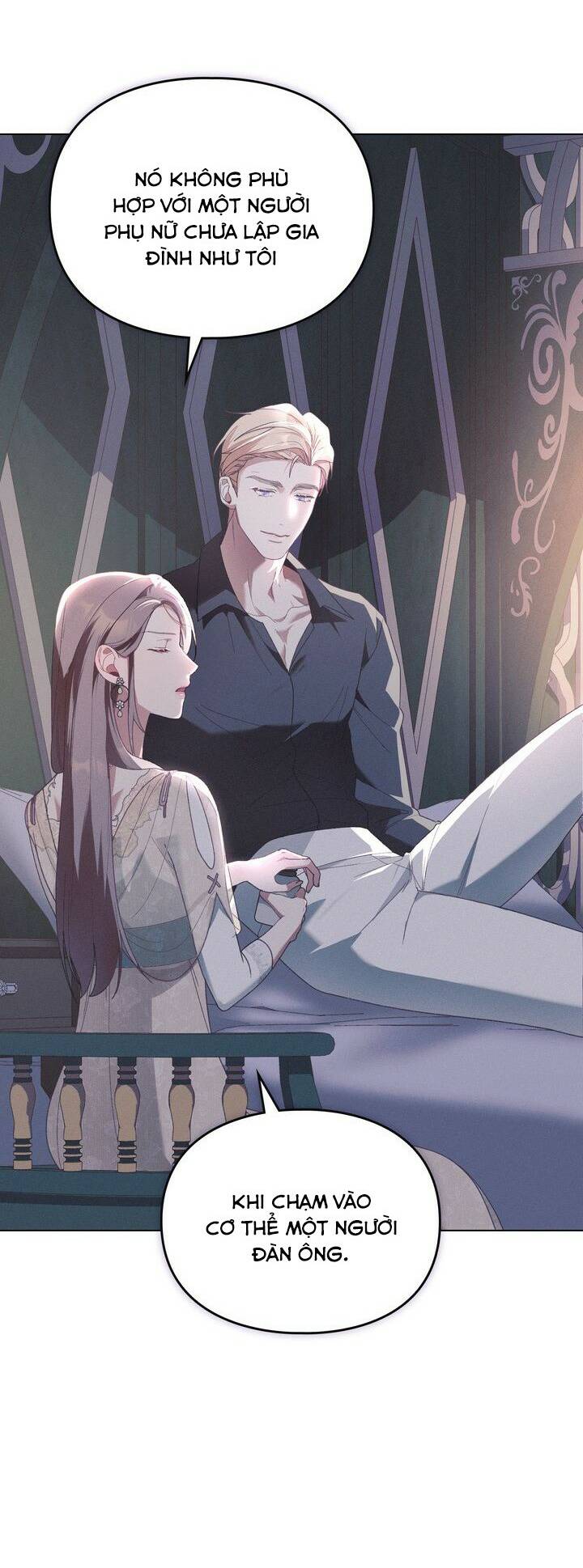 Sự Phản Bội Chapter 9 - Trang 2