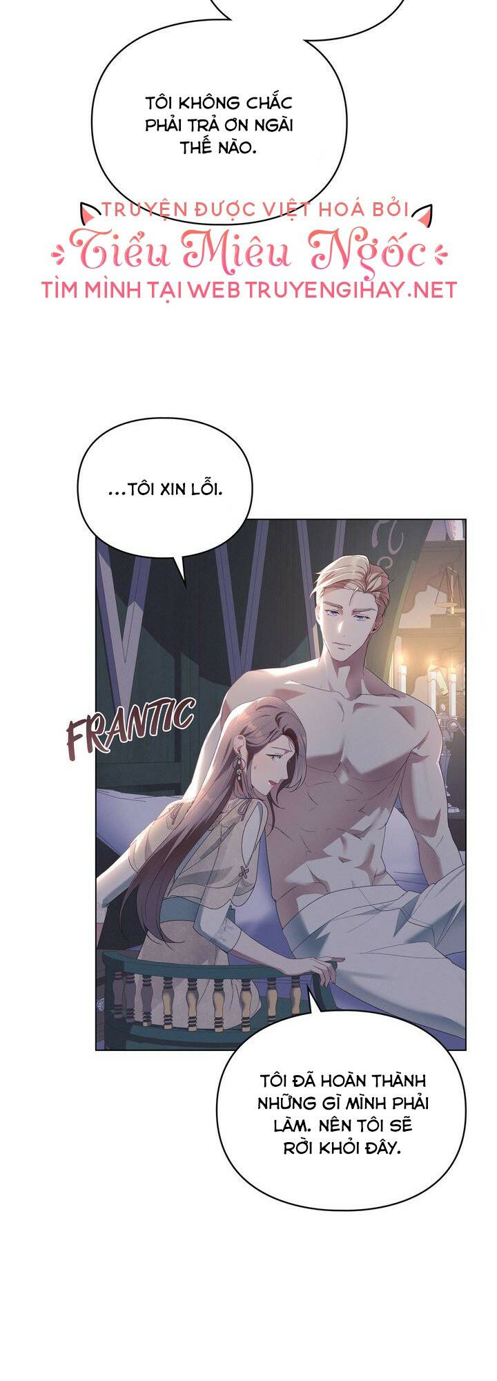 Sự Phản Bội Chapter 9 - Trang 2