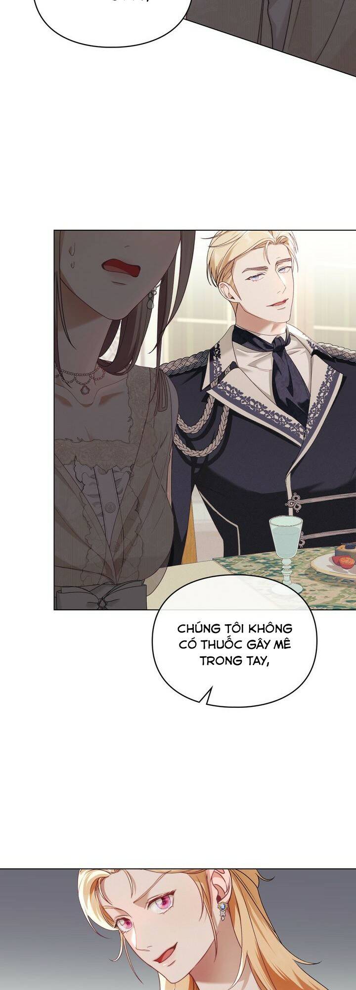 Sự Phản Bội Chapter 9 - Trang 2