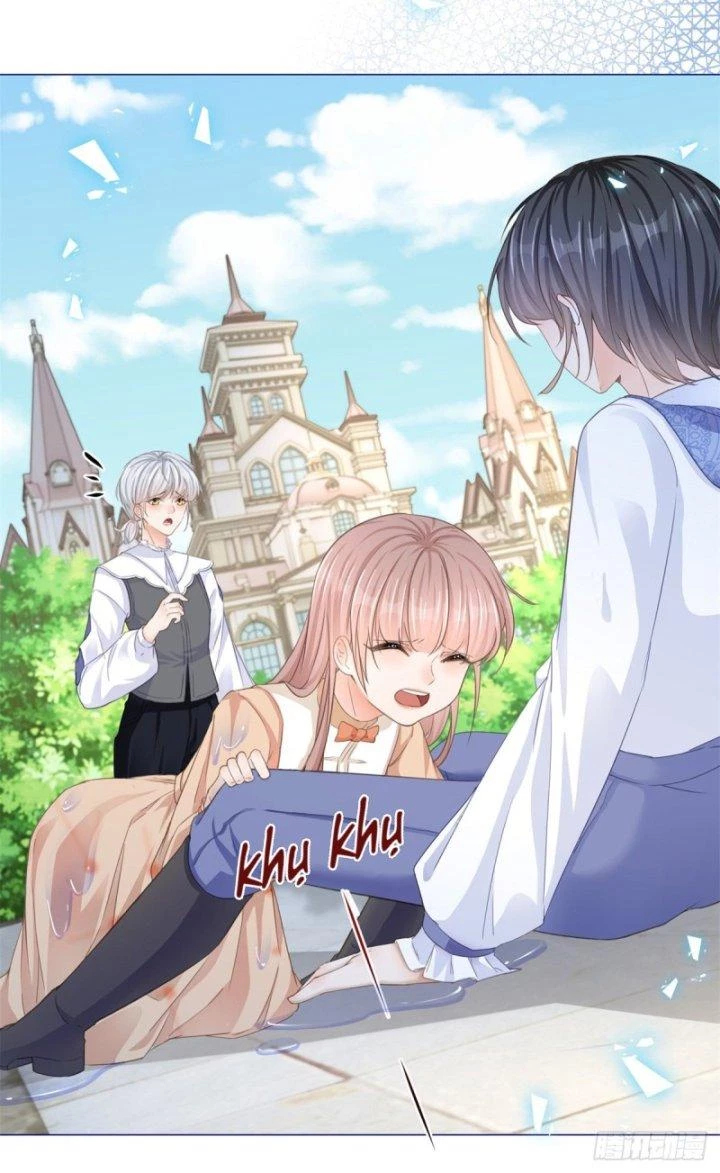 Sự Phản Công Của Nữ Công Tước Phản Diện Chapter 1 - Trang 2