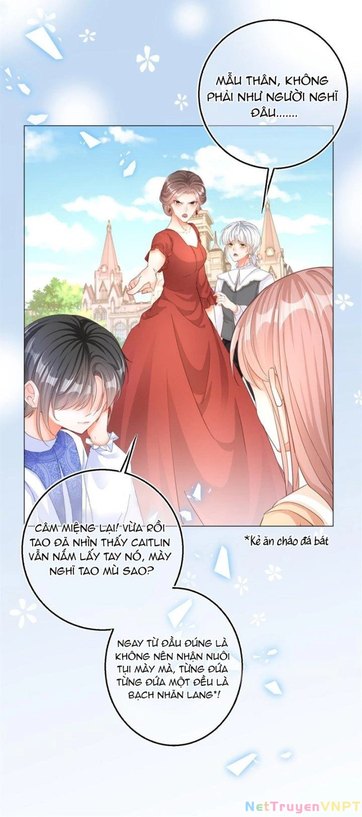 Sự Phản Công Của Nữ Công Tước Phản Diện Chapter 1 - Trang 2