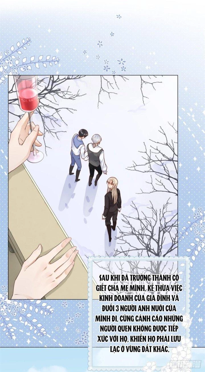 Sự Phản Công Của Nữ Công Tước Phản Diện Chapter 1 - Trang 2