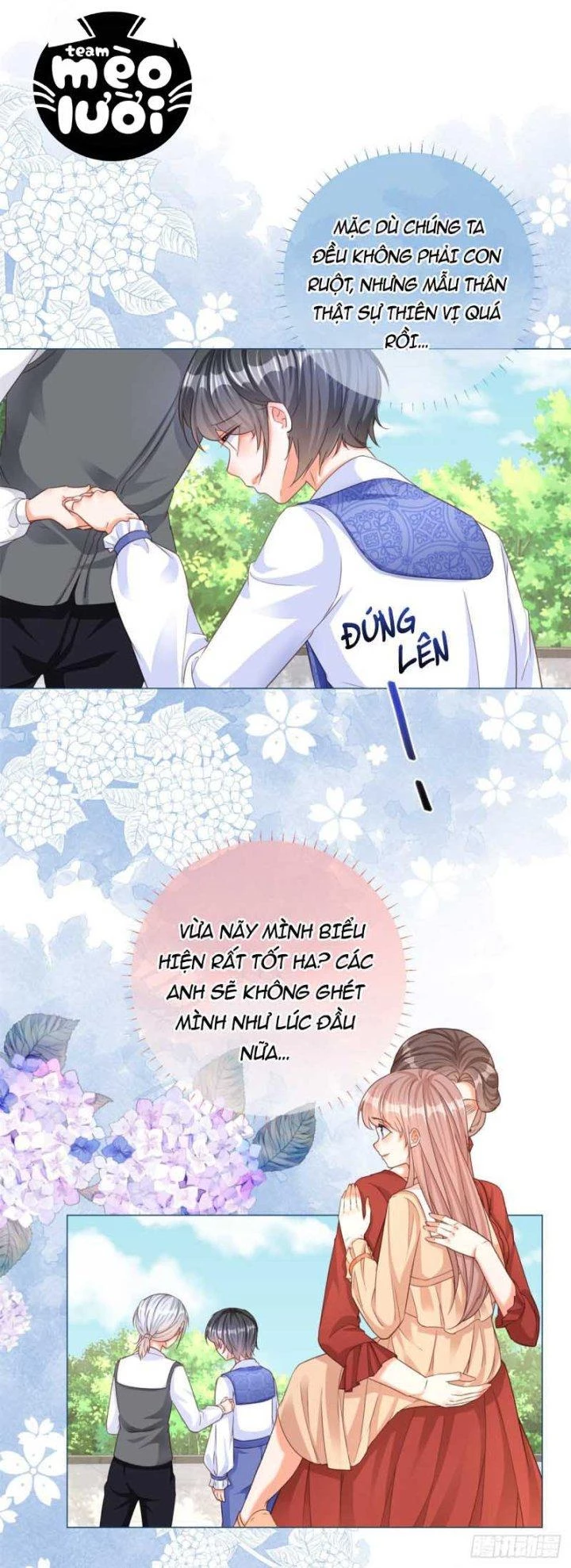 Sự Phản Công Của Nữ Công Tước Phản Diện Chapter 2 - Trang 2